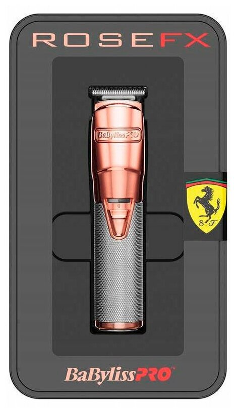 Триммер BaBylissPRO FX7880RGE RoseFX — фото 1