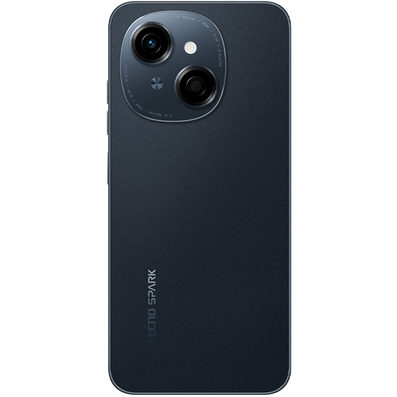 Смартфон TECNO Spark Go 1 3Гб/64Гб, Черный (Startrail Black) — фото 1