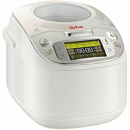 Мультиварка Tefal RK8121 45 в 1 750 Вт 5 л белый 38834₽