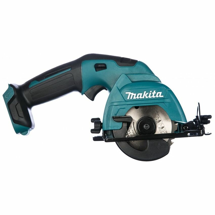Пила дисковая аккумуляторная 85мм 12В CXT Li-Ion без акк и з/у Makita HS301DZ