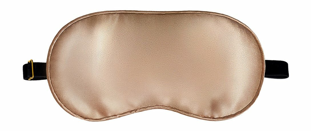 Маска для сна AYRIS SILK 