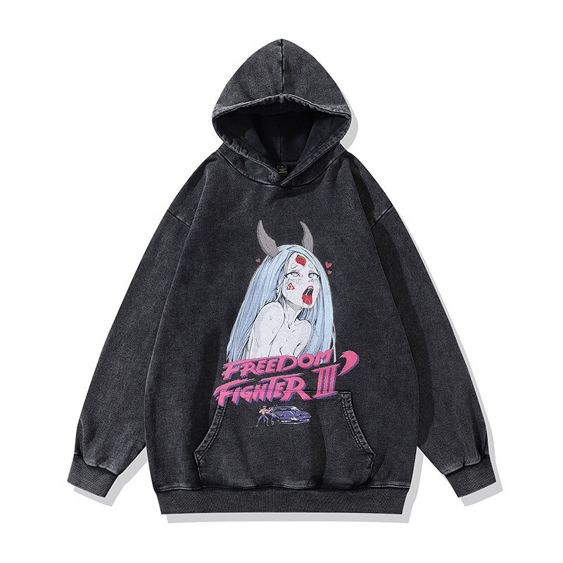 Свитер TKPA Harajuku slm45, с...