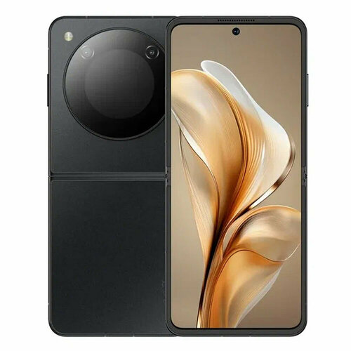 Смартфон Nubia Flip 5G 8256 ГБ Global Dual nano SIM eSIM Cosmic Black 4750000₽