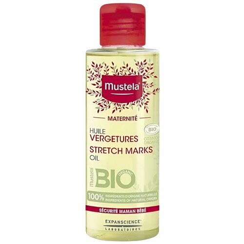 Mustela Масло от растяжек 105 мл 2899₽