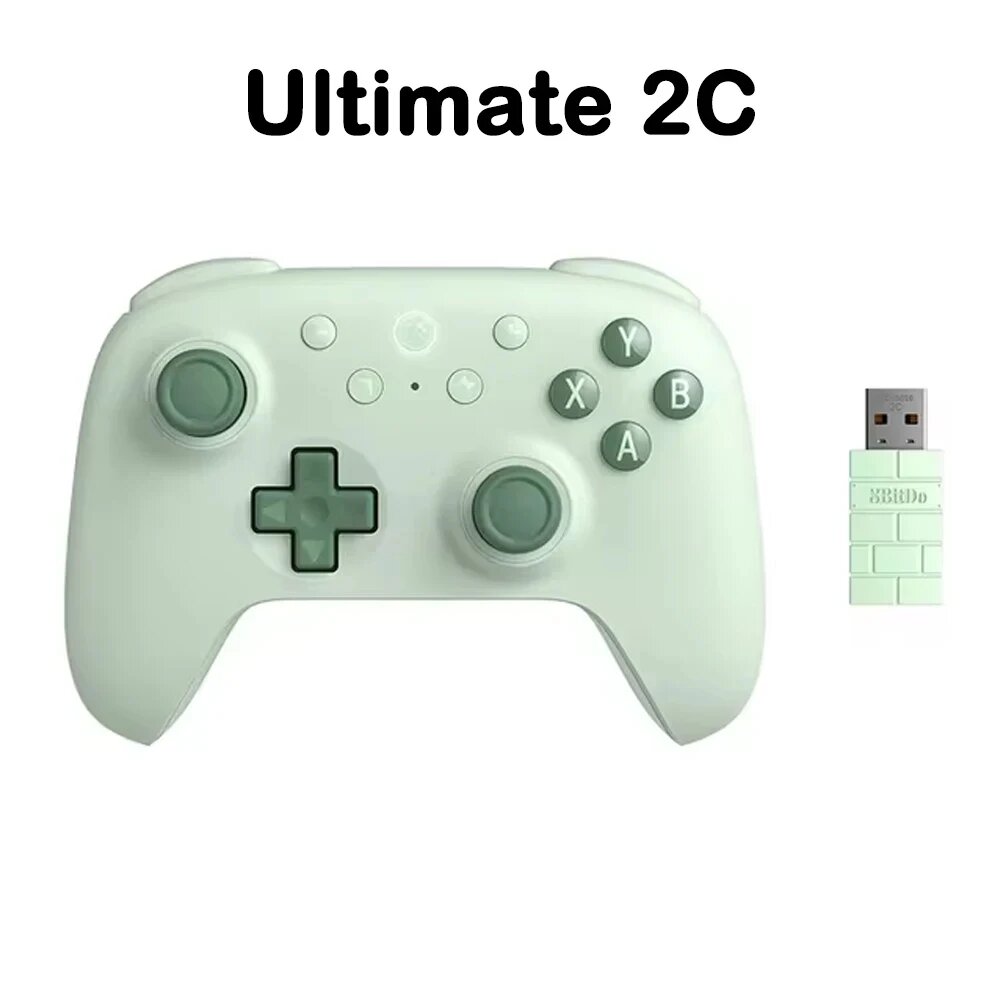 8BitDo Ultimate 2C геймпад беспроводной