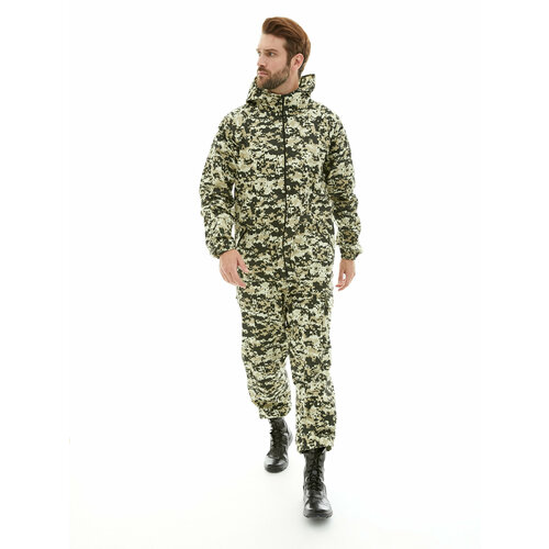 Костюм Маскхалат, Huntgorka, Камуфляжный, Туристический, Летний
