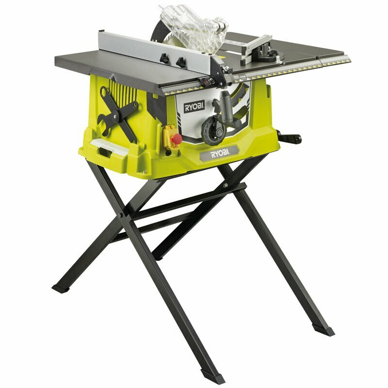 Ryobi Распиловочный станок со станиной RTS1800ES-G 5133002023