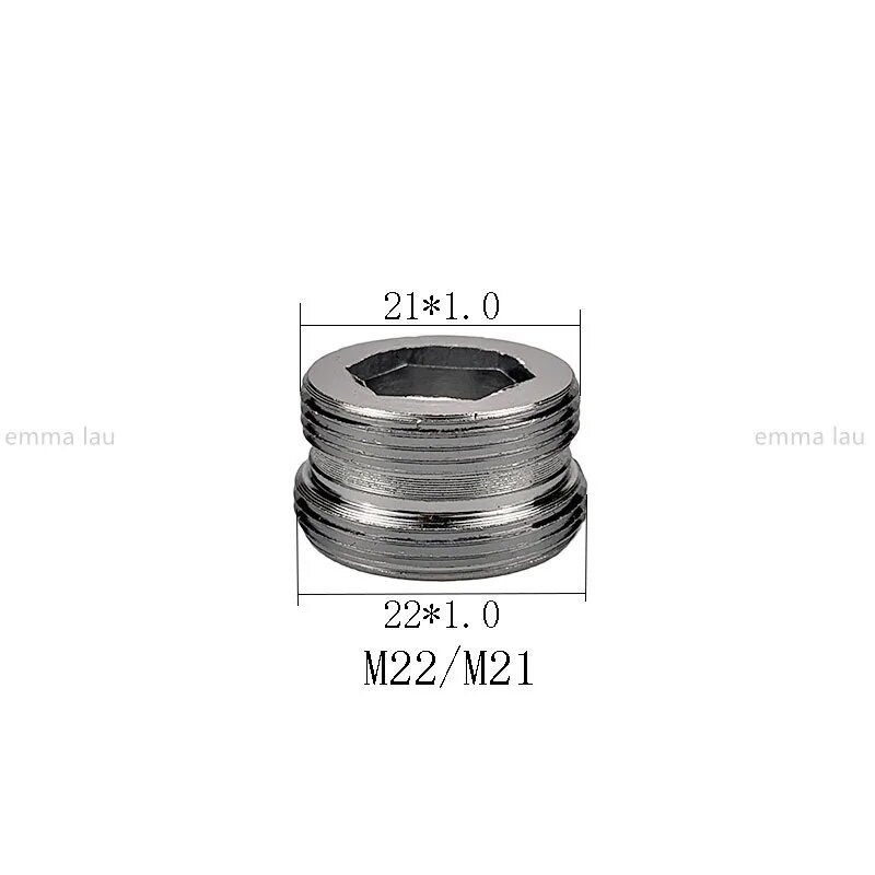Адаптер аэратора для крана из меди M22-M21