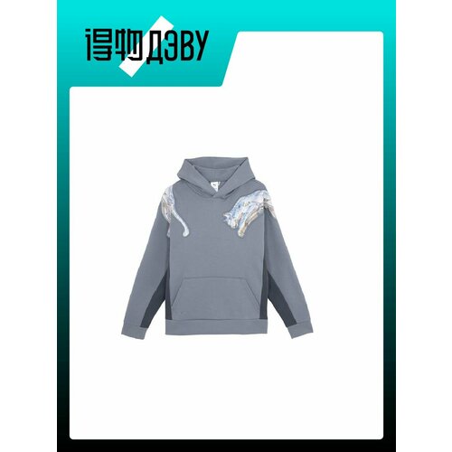 фото Толстовка puma puma x empty mountain base co-branded model, размер s