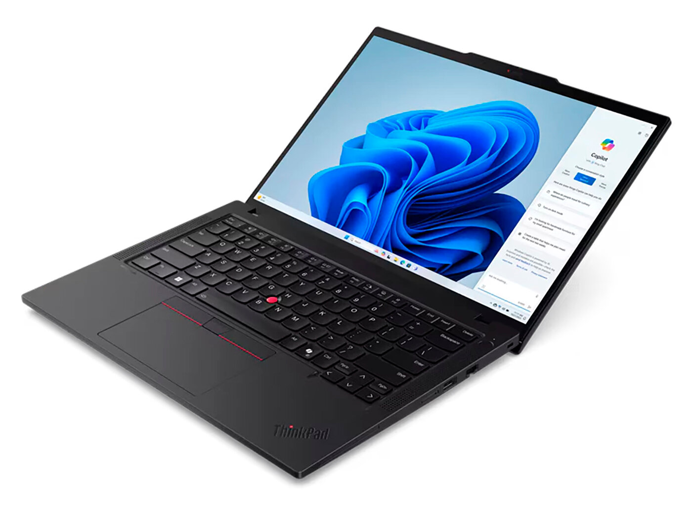 Ноутбук Lenovo ThinkPad T14 Gen 5 21MMS57G00 (14", Core Ultra 5 125U/ 16 ГБ/ SSD 512 ГБ/ Graphics) Черный - фото №3