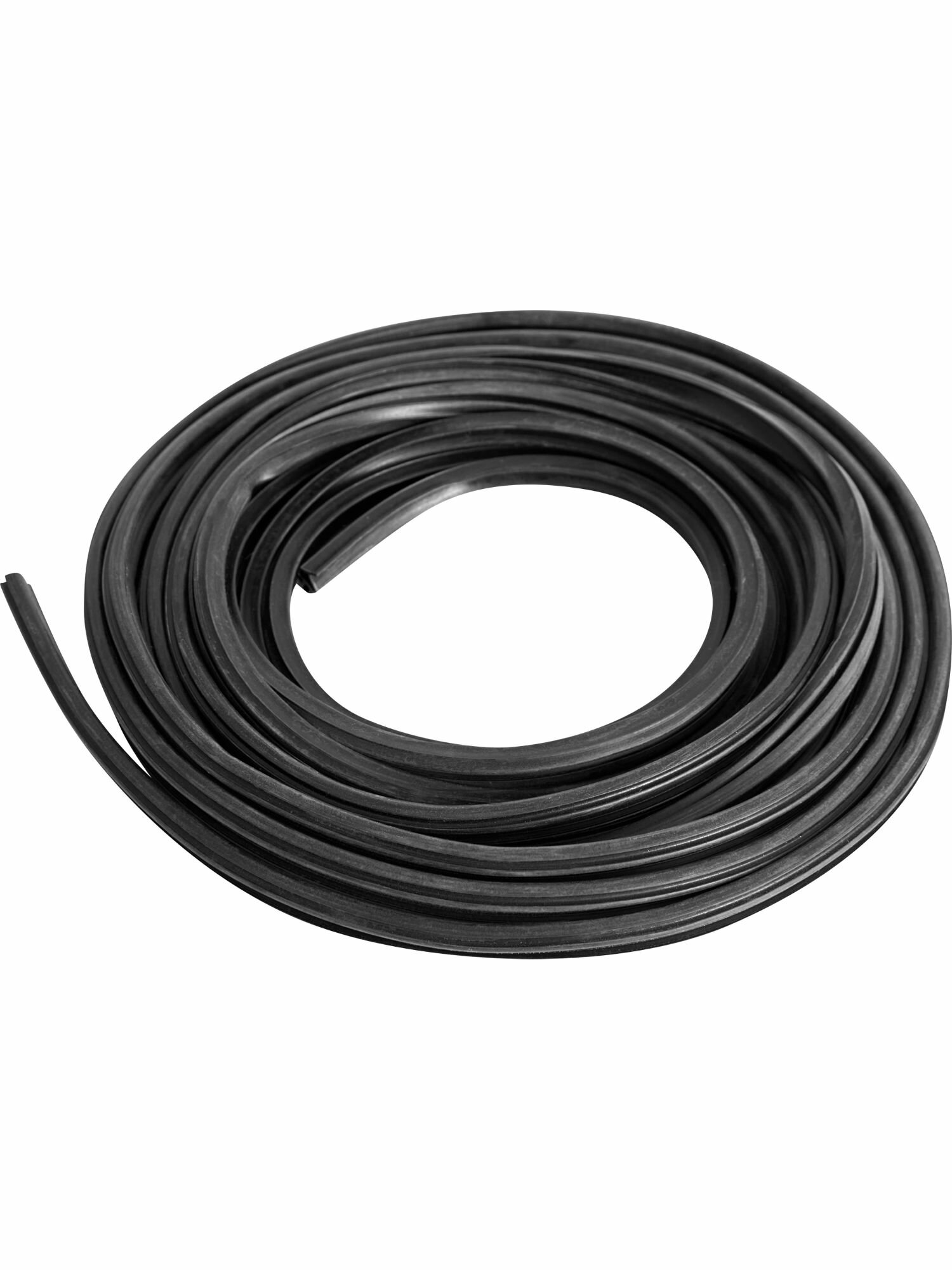 EPDM уплотнитель универсальный черный 5.5 м