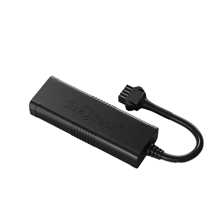 GPS трекер SinoTrack ST901M, черный, с онлайн мониторингом от CBE