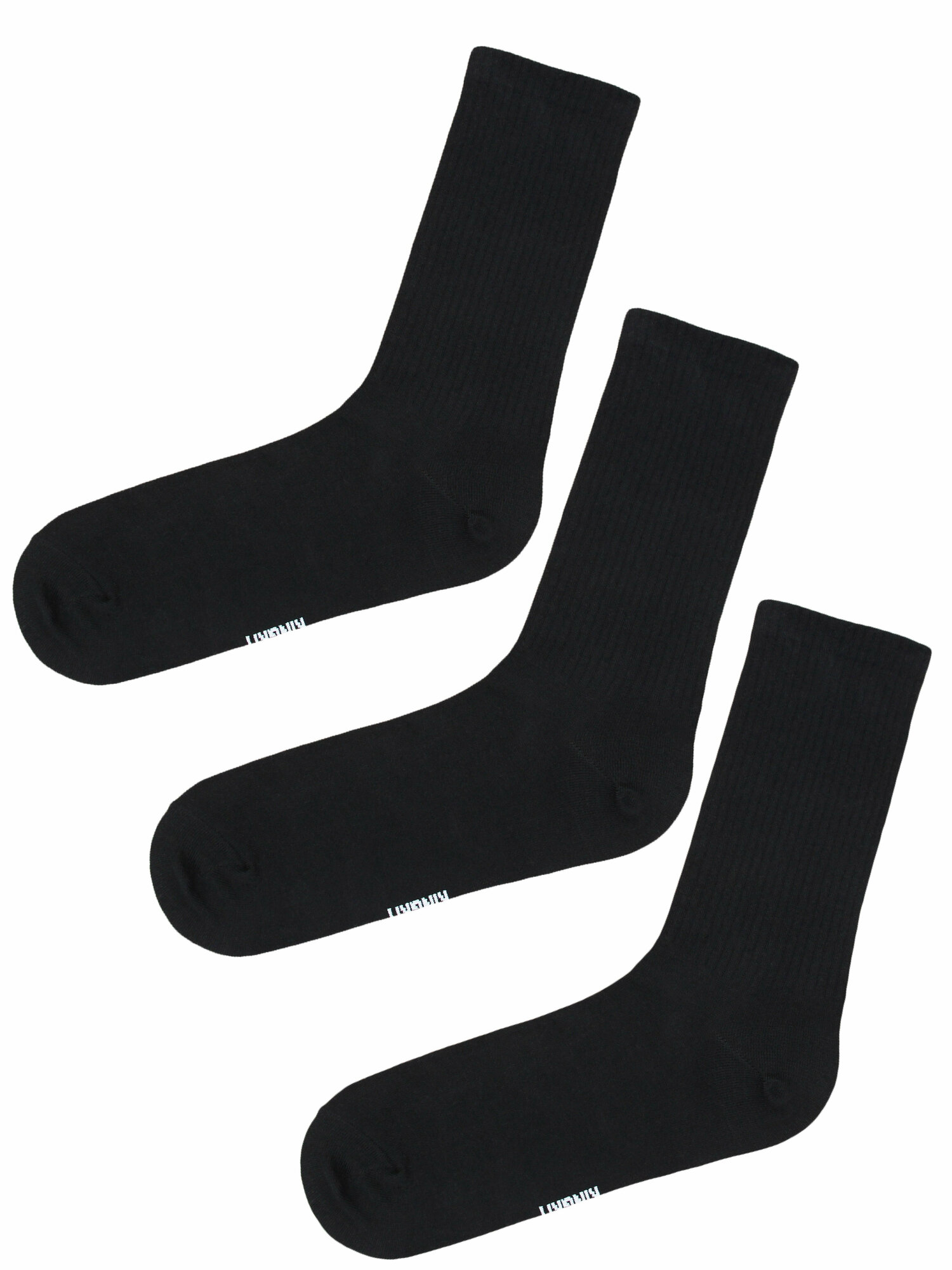 Носки Kingkit однотонные, комплект