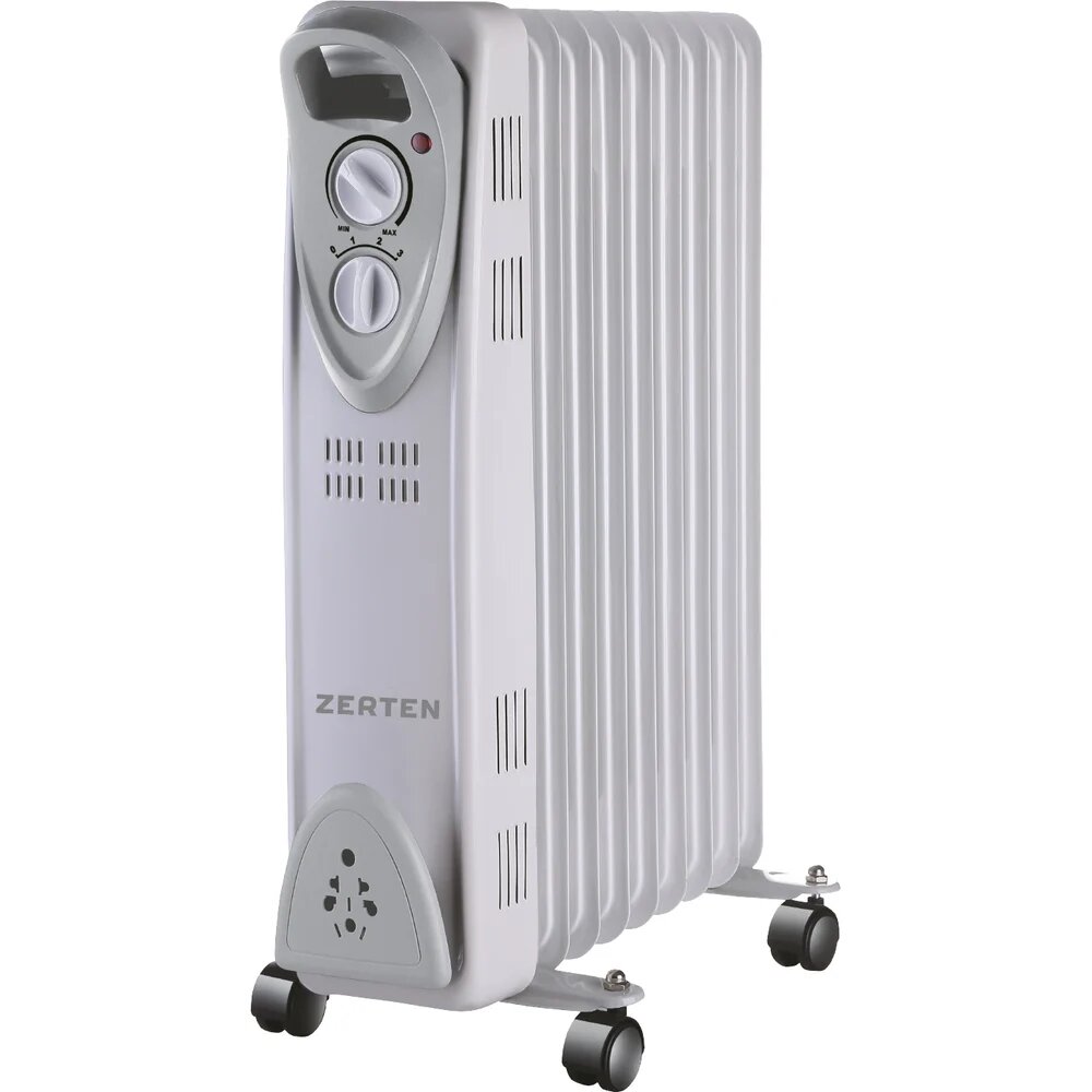 Масляный радиатор Zerten модель MRT-20