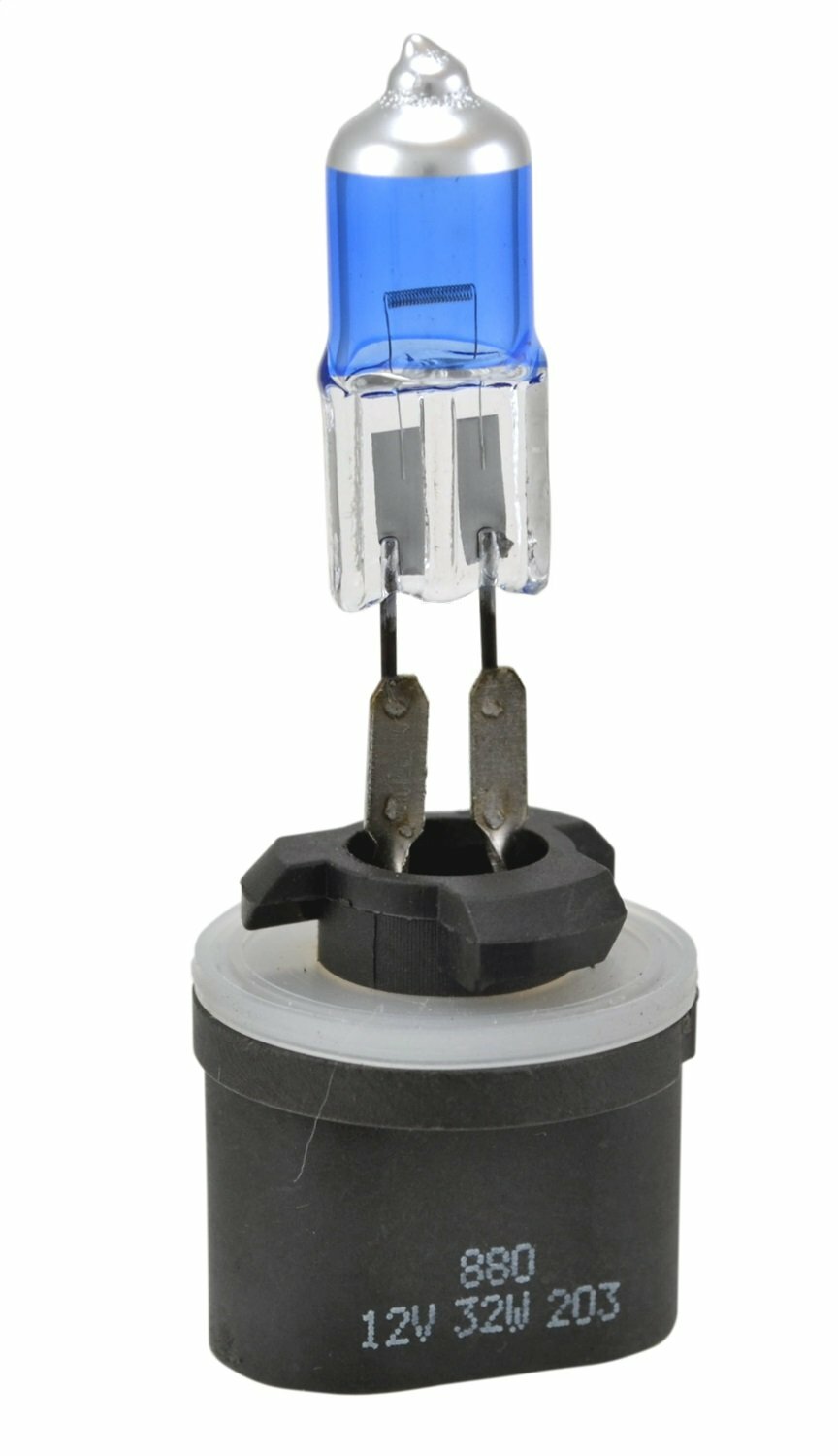 Лампа автомобильная MTF H27 (880) 12V 27W PALLADIUM 5500K (2шт)