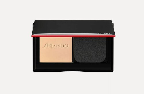 Изображение товара Shiseido Компактная тональная пудра для свежего безупречного покрытия Synchro Skin 130 opal 10 г