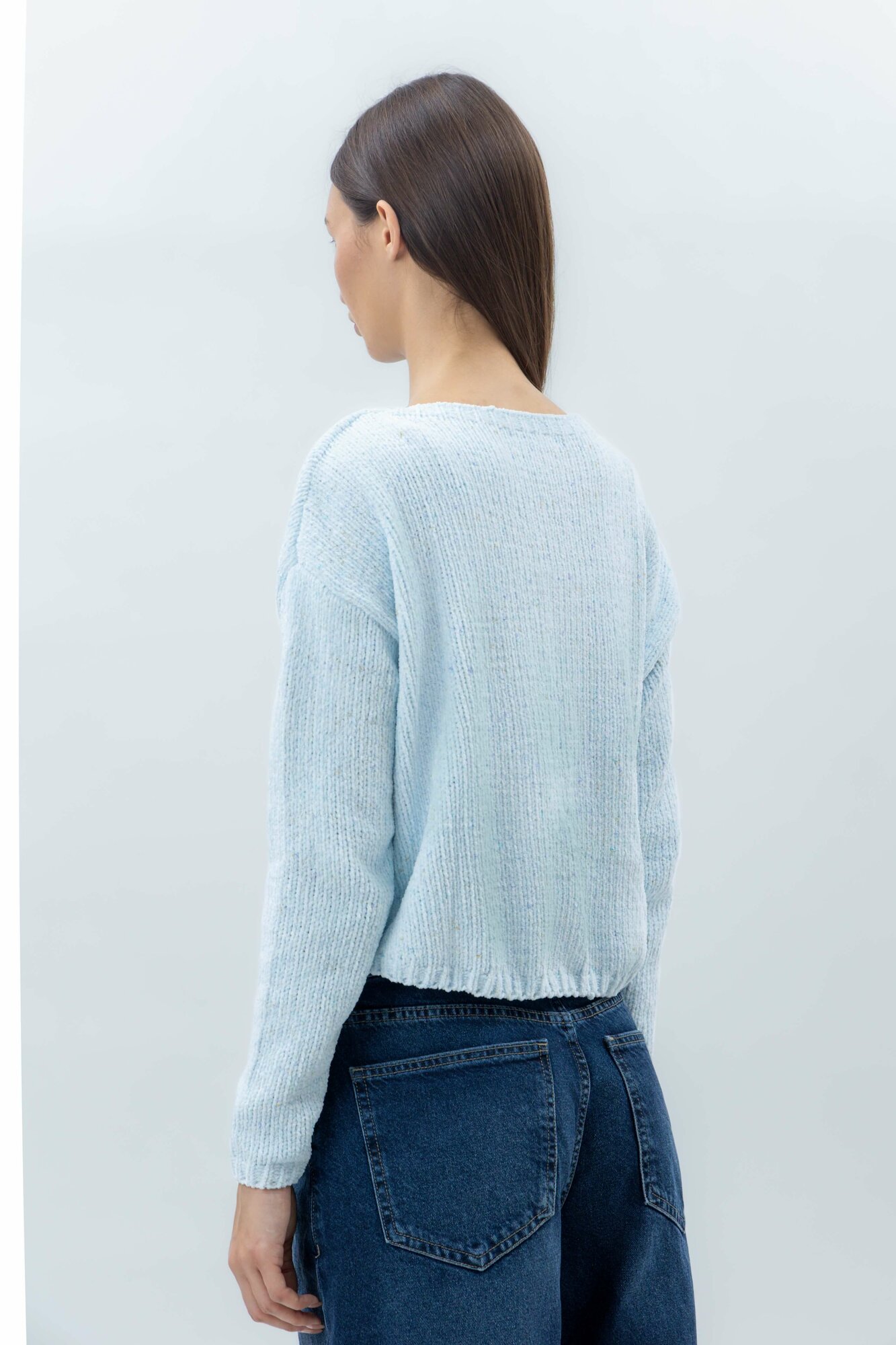 Джемпер TERRA PRO, размер XL, blue — фото 1