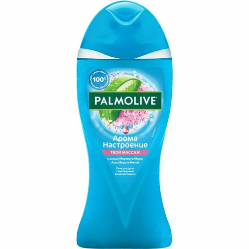 фото Colgate-palmolive гель для душа palmolive арома настроение твой массаж 250 мл