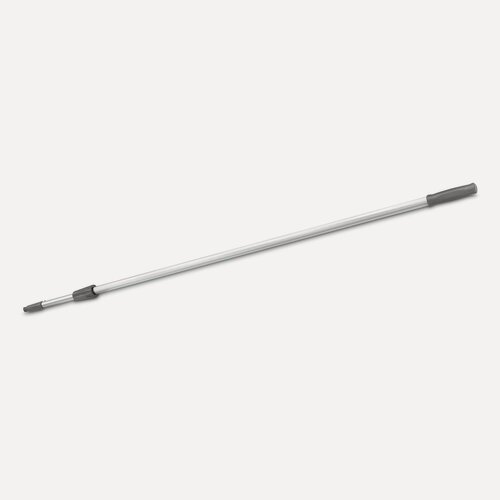 Изображение товара Телескопическая рукоятка Karcher (6.999-100.0), 150–300 см, совместима с щеткой 6.999-150.0 и скребком 6.999-376.0