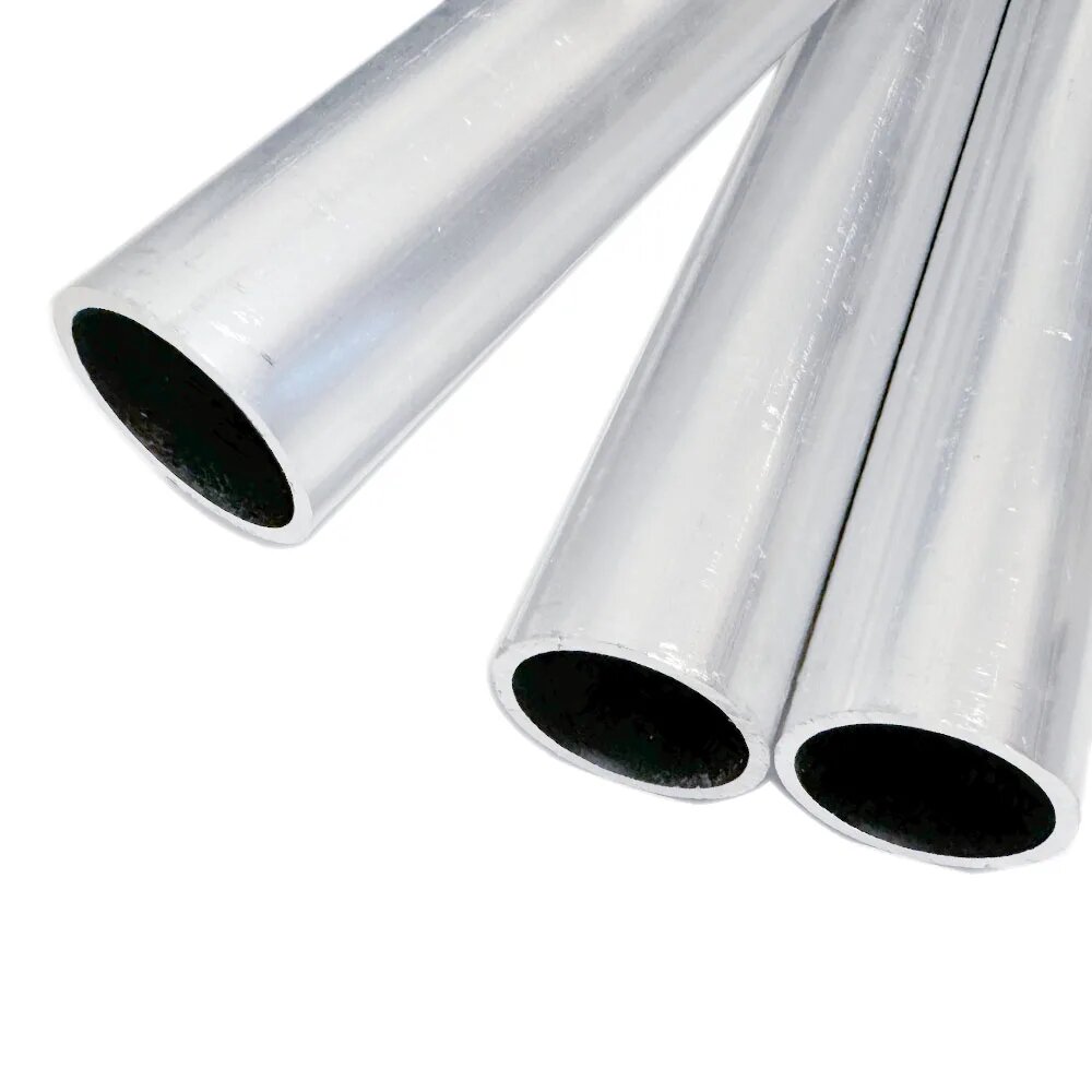 Алюминиевая трубка 6-30мм 2мм 100-300мм