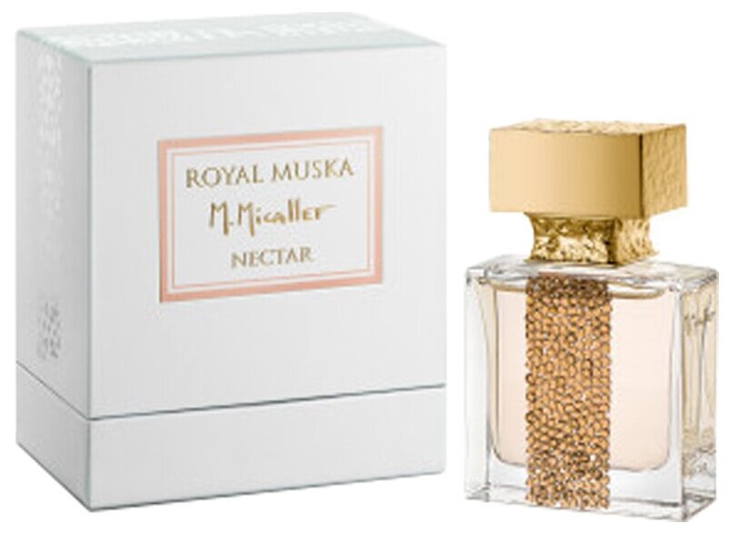 M. Micallef Royal Muska Nectar духи 30мл