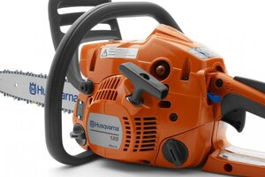 Husqvarna 120 mark ii 14 deals in