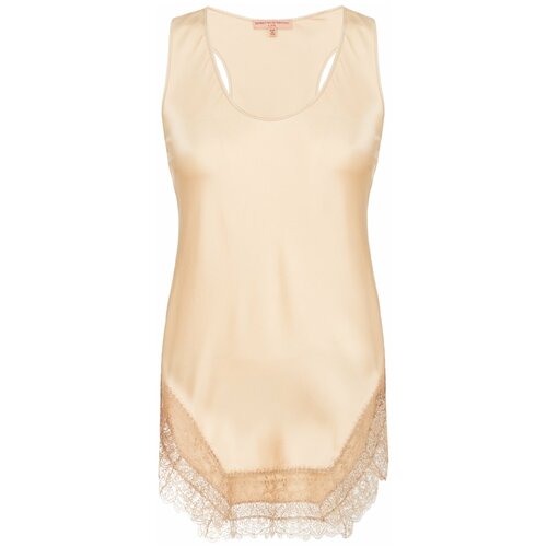 фото Топ ermanno scervino бежевый