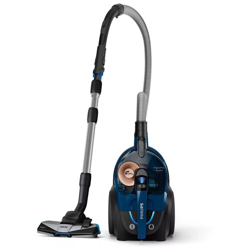 Пылесос Philips FC974907 PowerPro Max темно-синий 2811500₽