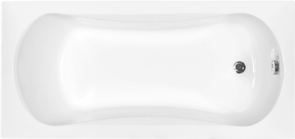 Акриловая ванна Besco Aria 150x70 WAA-150-PA