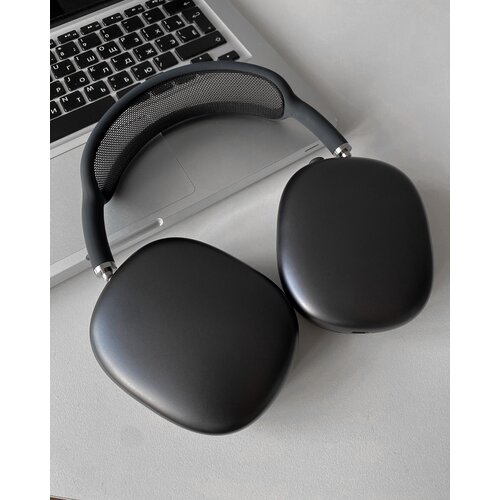 Беспроводные наушники Air Max серый космос 945000₽