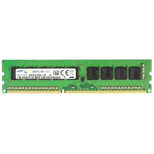 Оперативная память Samsung DDR3 1600 МГц DIMM M391B1G73QH0-YK0Q0