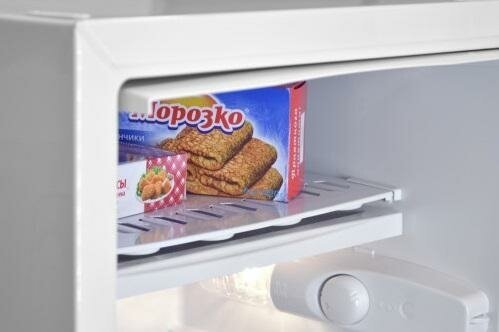 Холодильник NORDFROST NR 404 W, однокамерный, белый [00000259104] - фото №9