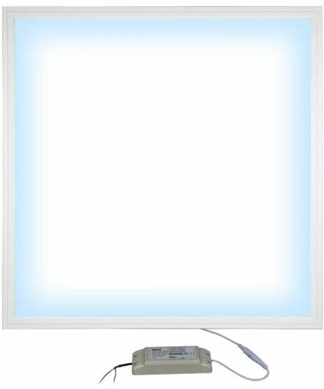 Встраиваемый светодиодный светильник (UL-00004669) Uniel ULP-6060-36W/6500K Effective White