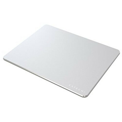 Коврик Satechi Aluminum Mouse Pad Silver ST-AMPAD