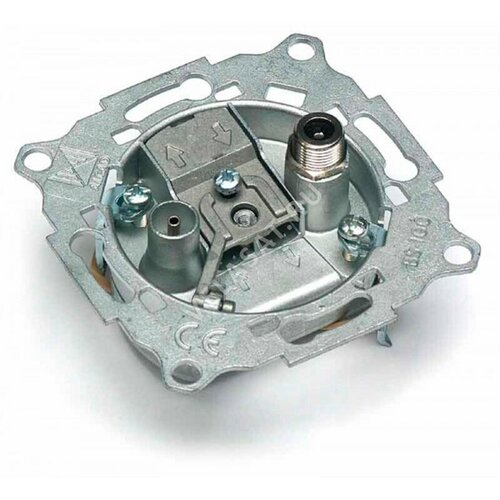 Alcad Розетка ALCAD BM-500 (TV-FM) проходная