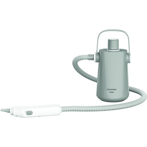 Пароочиститель ручной Starwind SSC2250 1000Вт серый 281900₽