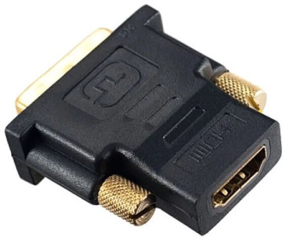 Адаптер Perfeo (A7004) HDMI A/F - DVI-D/M