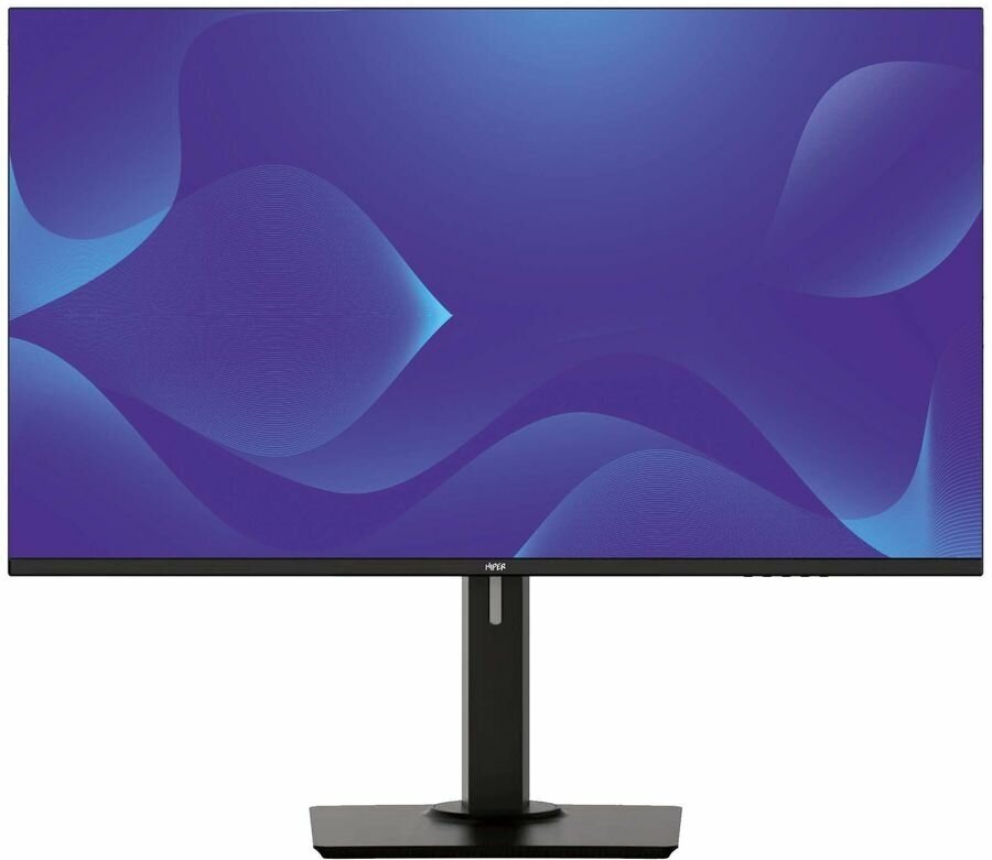 фото Монитор 23.8" Hiper EasyView FH2416H черный (A-FB-403B)