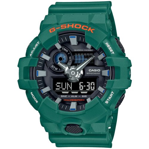 фото Наручные часы casio g-shock ga-700sc-3a