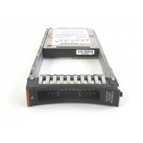 Жесткий диск IBM 00E6173 300Gb SAS 25 HDD 6087500₽