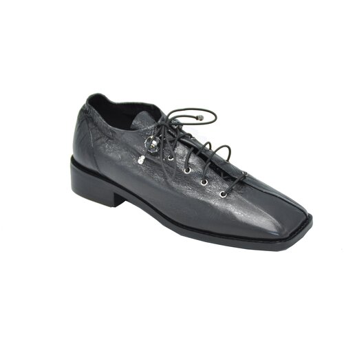 фото Туфли женские всесезонные milana 212454-1-7101 черный размер 37