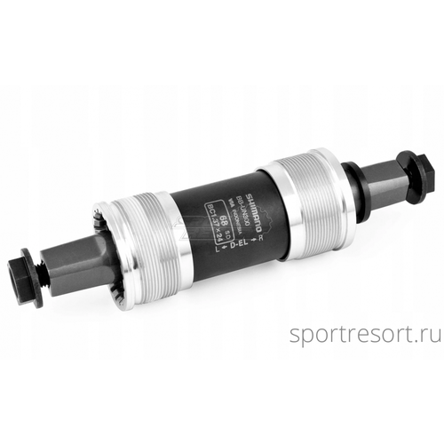 Каретка Shimano BB-UN300 68/117.5 mm с болтами без упак.