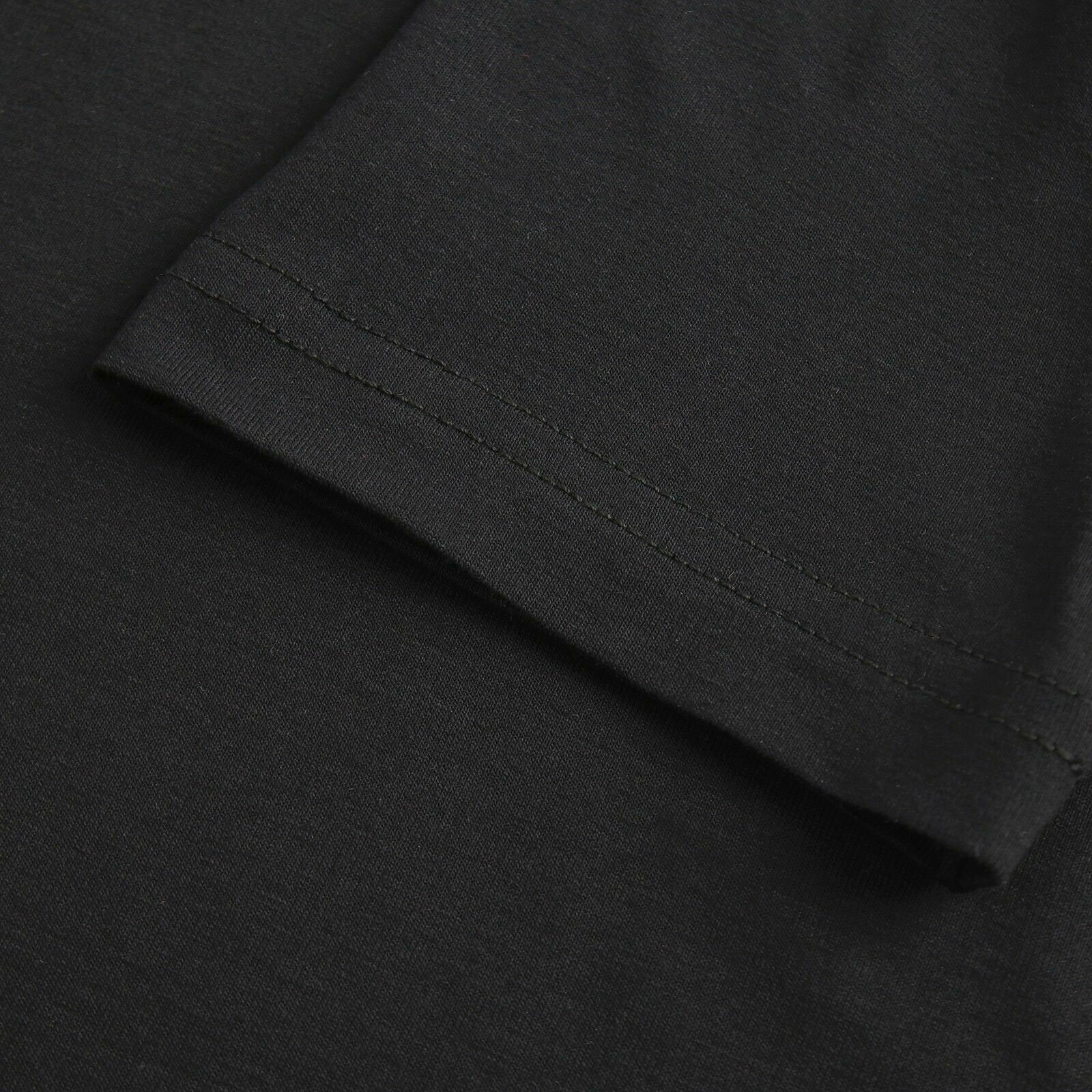 Комплект Minaku, футболка, шорты, короткий рукав, размер 48, черный - фотография № 8