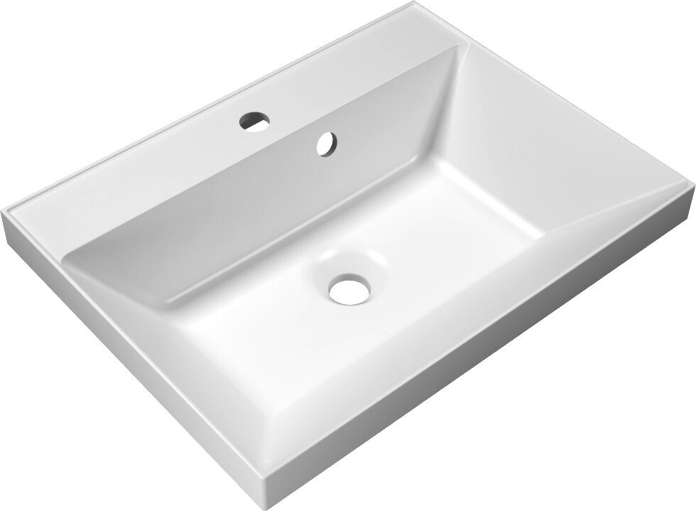 Мебельная раковина BelBagno BB600/450-LV-MR-AST