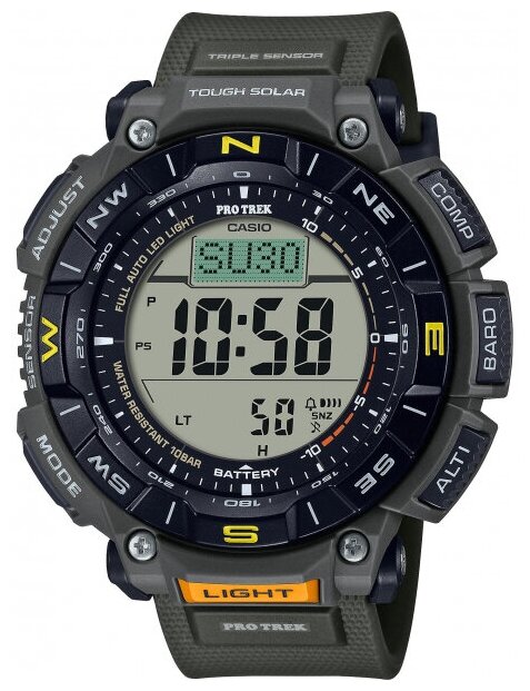 Наручные часы CASIO PRG-340-3ER