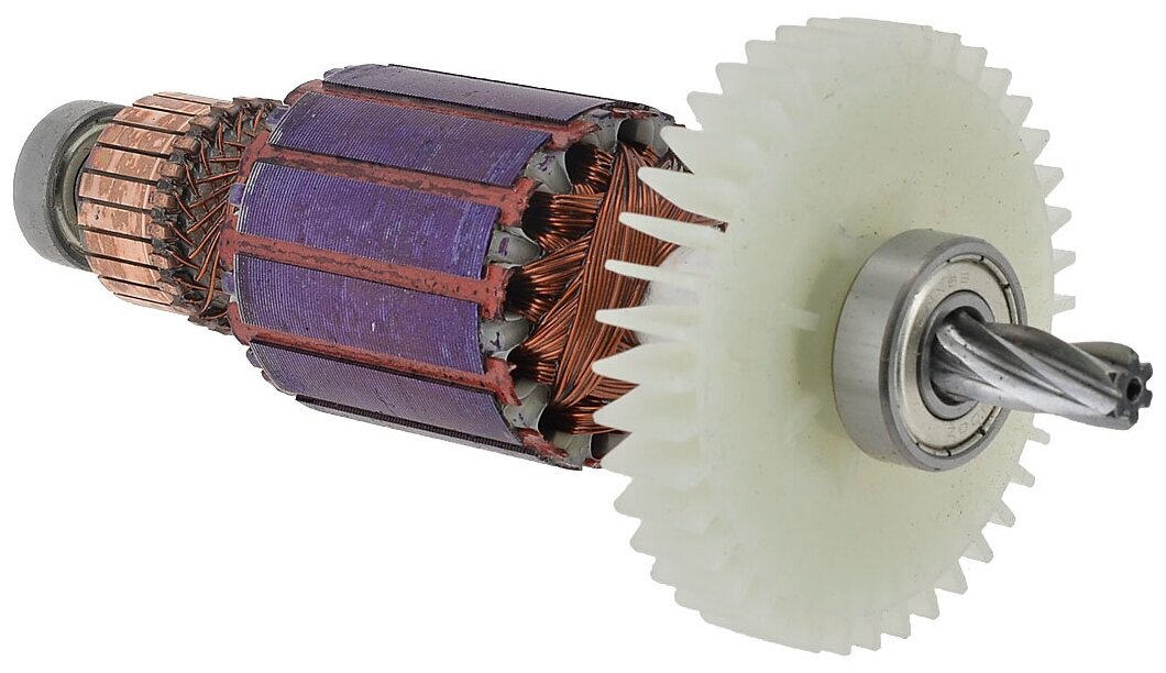 Ротор (Якорь) для пилы циркулярной (дисковой) энкор ПДЭ-1300/55