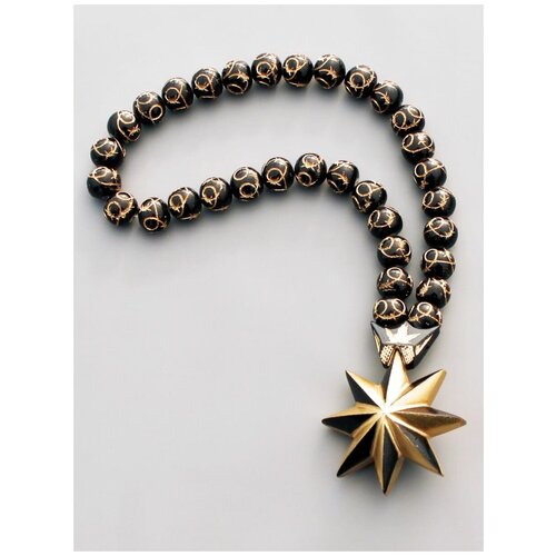 Четки Звезда Большая объемная / Ручная работа