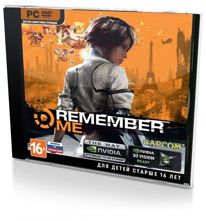 Remember Me Игра для PC Capcom - фото №1