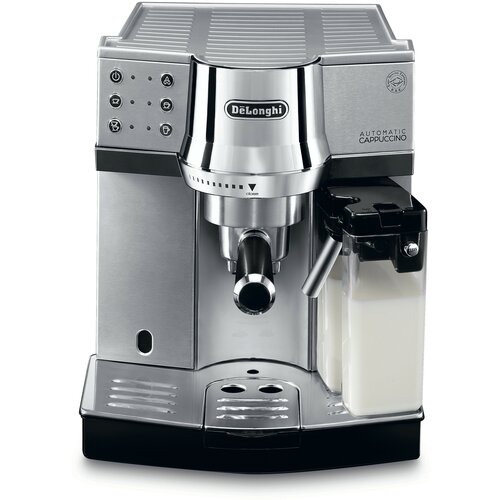 Кофеварка рожковая DeLonghi EC 850 M металл 6989600₽