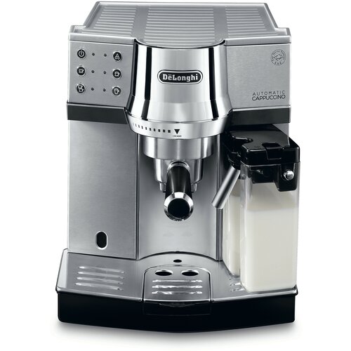 Кофеварка  рожковая De'Longhi EC 850 M, металл